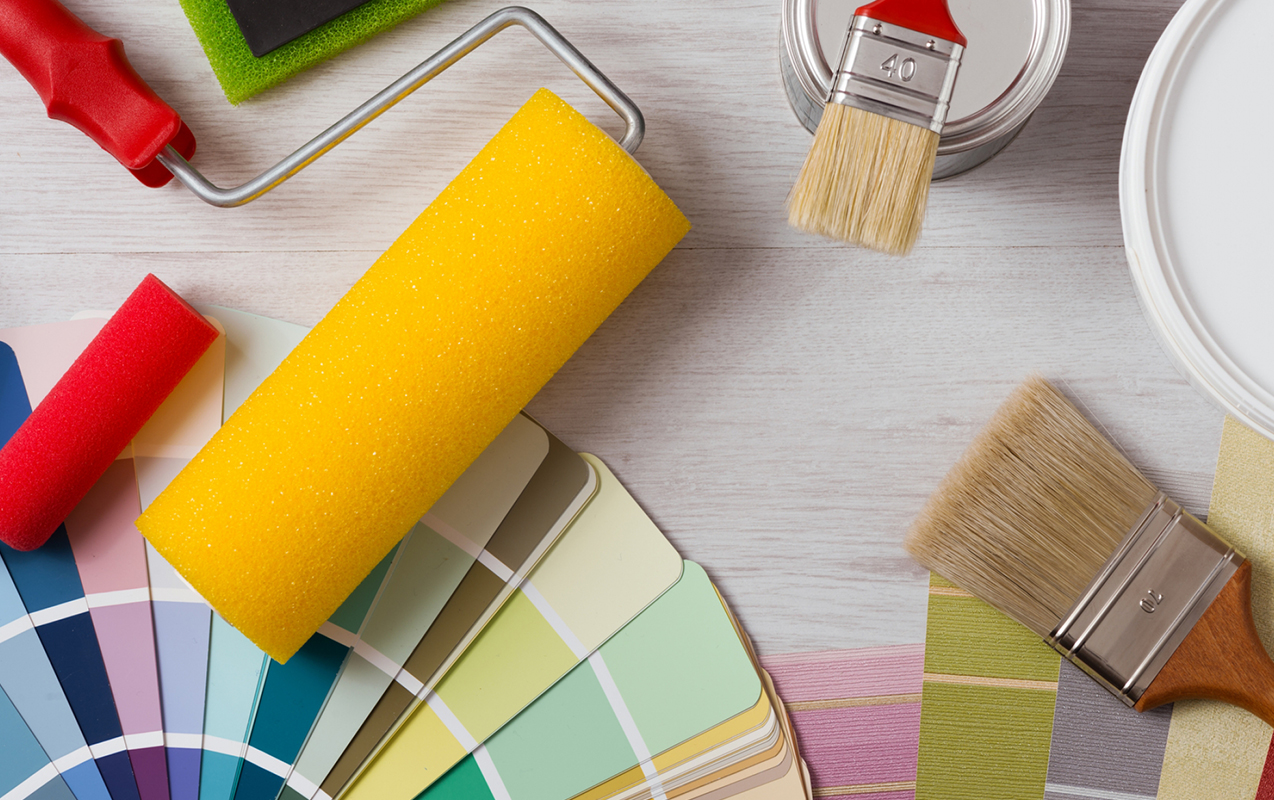 Torul dış cephe boyama