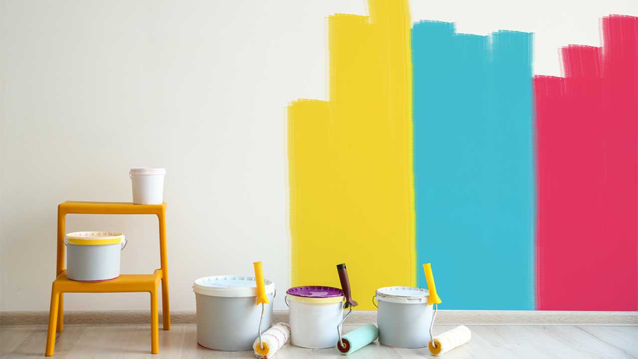 Torul iç cephe boyama